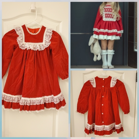 Bryan Vintage Velvet white pace calico. - Picture 1 of 5